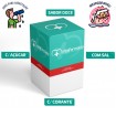 Hidralyte soro para reidratação oral sabor guaraná 500 ml